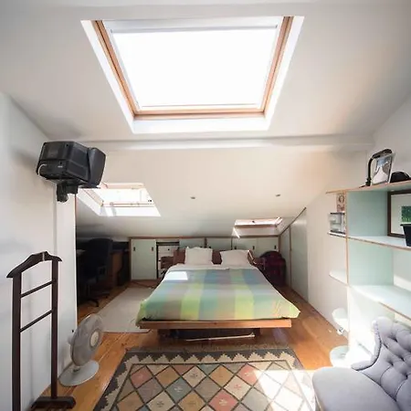 Homestay Casa Do Ze- Lisbon