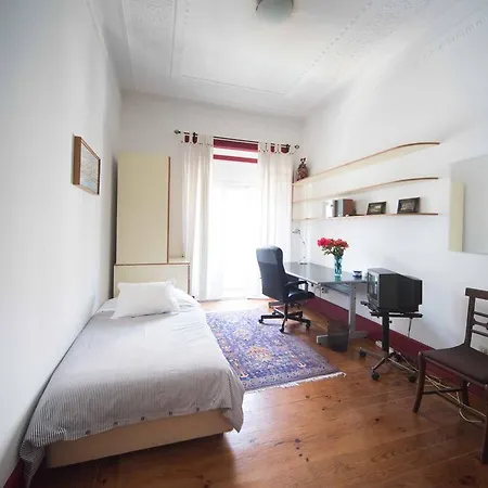 Privatunterkunft Casa Do Ze- Lissabon