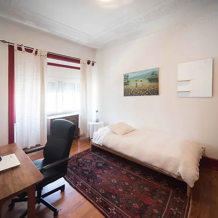 Casa Do Ze- Homestay Lisbon