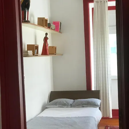 Privatunterkunft Casa Do Ze- *