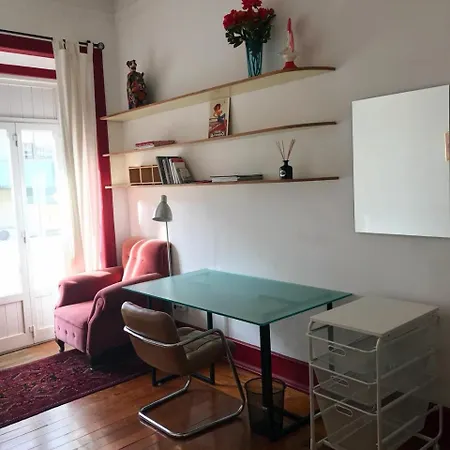 Casa Do Ze- Privatunterkunft Lissabon