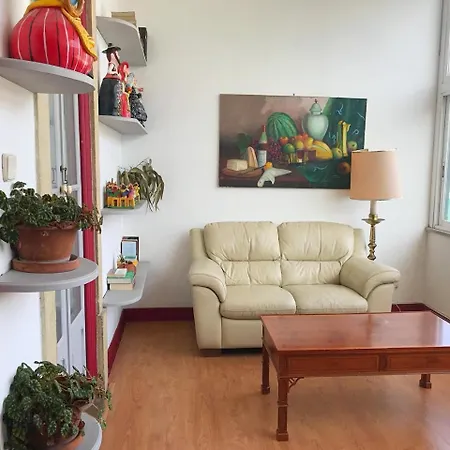 Privatunterkunft Casa Do Ze- *