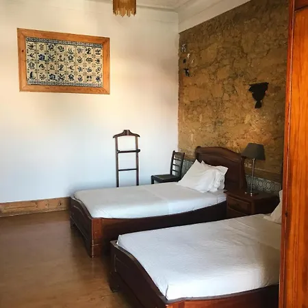 Séjour chez l'habitant Casa Do Zé- *