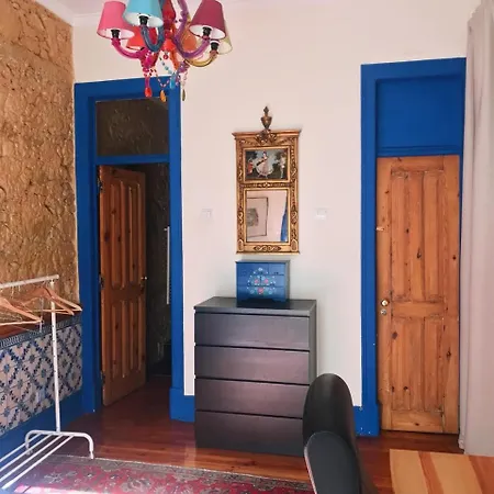 Séjour chez l'habitant Casa Do Zé-